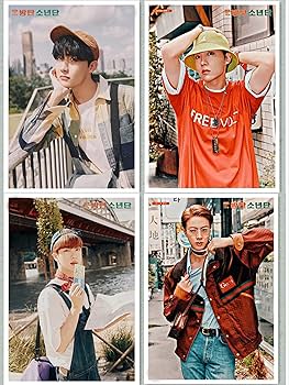 Amazon.co.jp: 16枚セット BTS ウォールステッカー かわいい